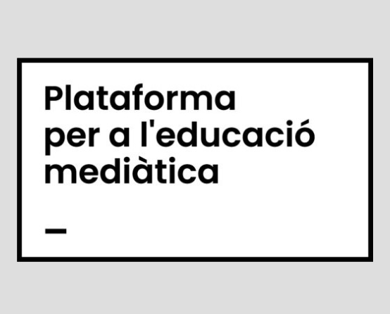 Plataforma per a l'Educació Mediàtica
